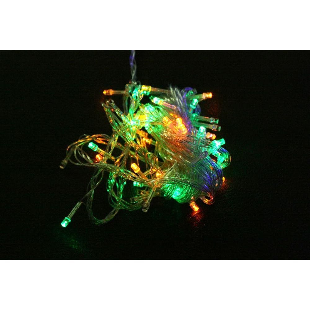 Pisca Pisca 100 Leds Colorido 220V NTL2100C - Rio de Ouro