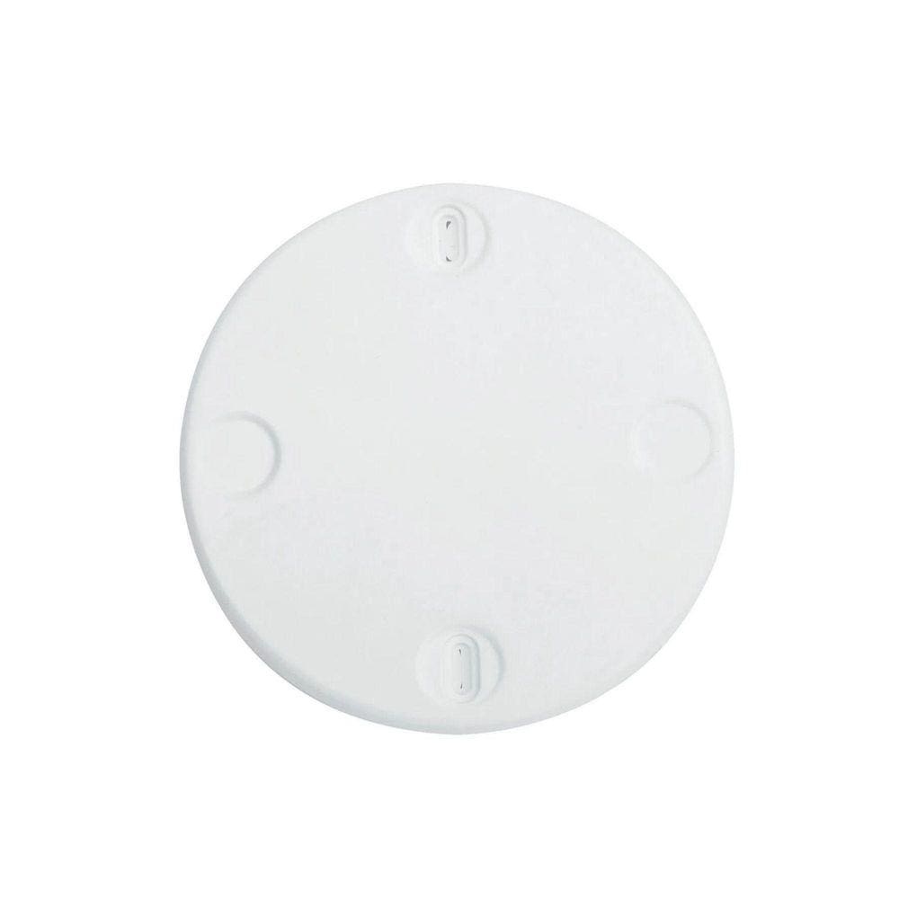 Tramontina Liz Placa 3X3 Redonda