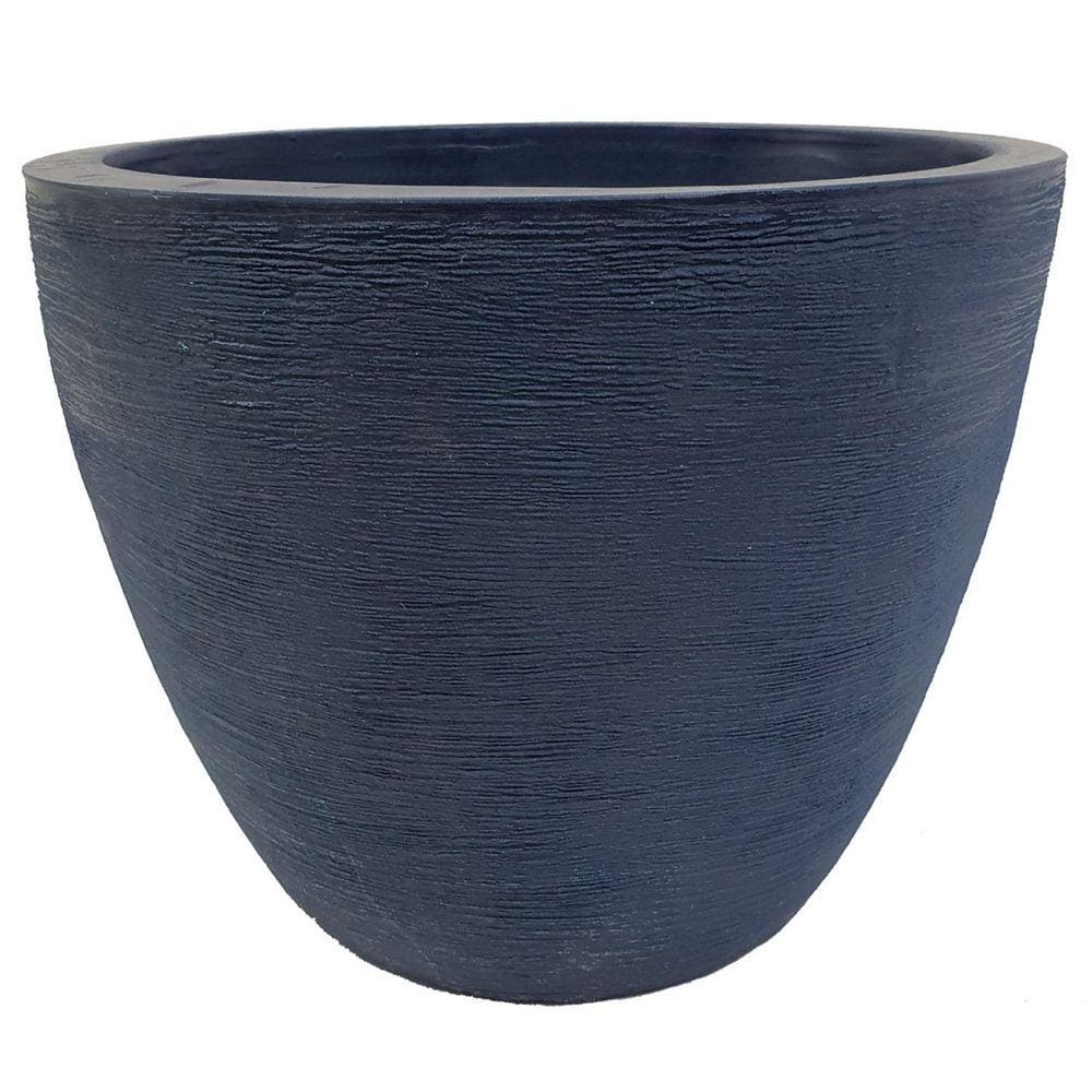Vaso Berlim 38 X 48 Cm Azul - Alpe & Aritana