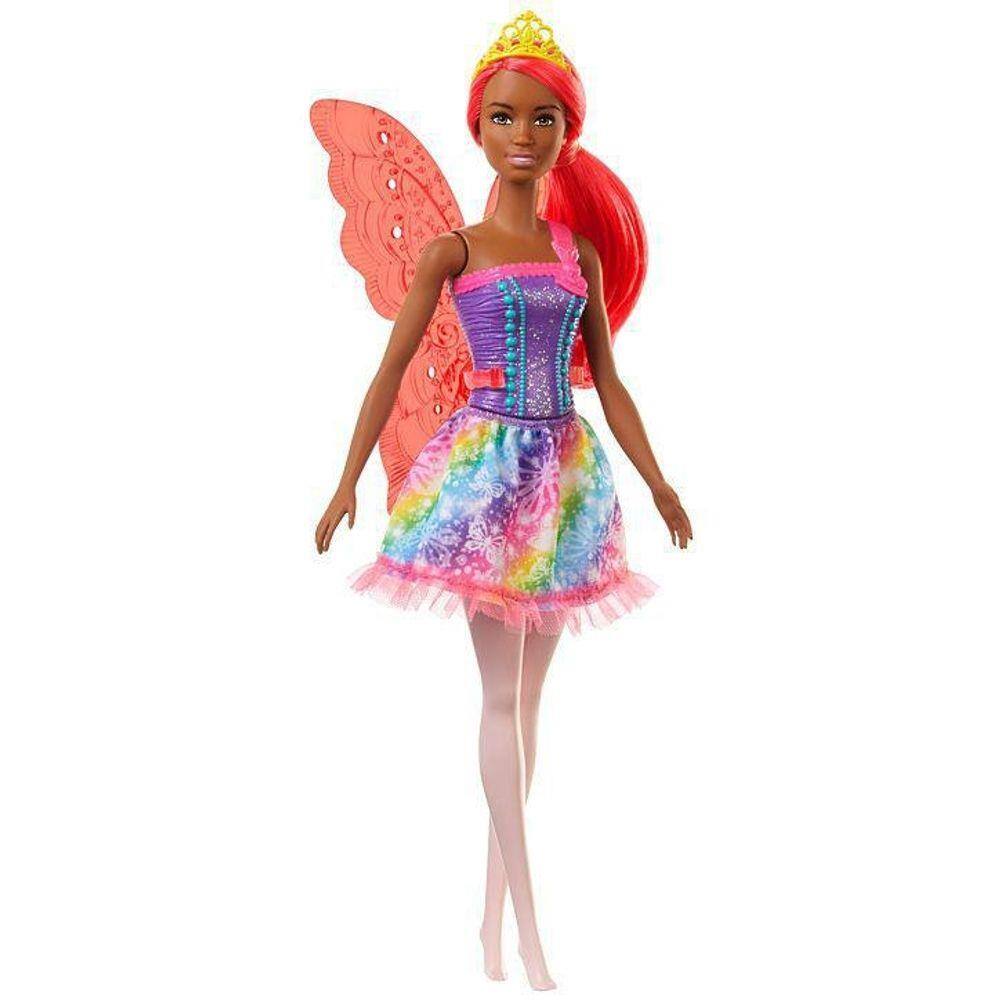 Boneca Barbie Fashion & Beauty com Roupa de Banho Xadrex - Mattel