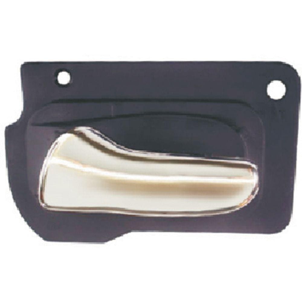 Maçaneta Int Porta Dir Diant Versailles Metal Cromada