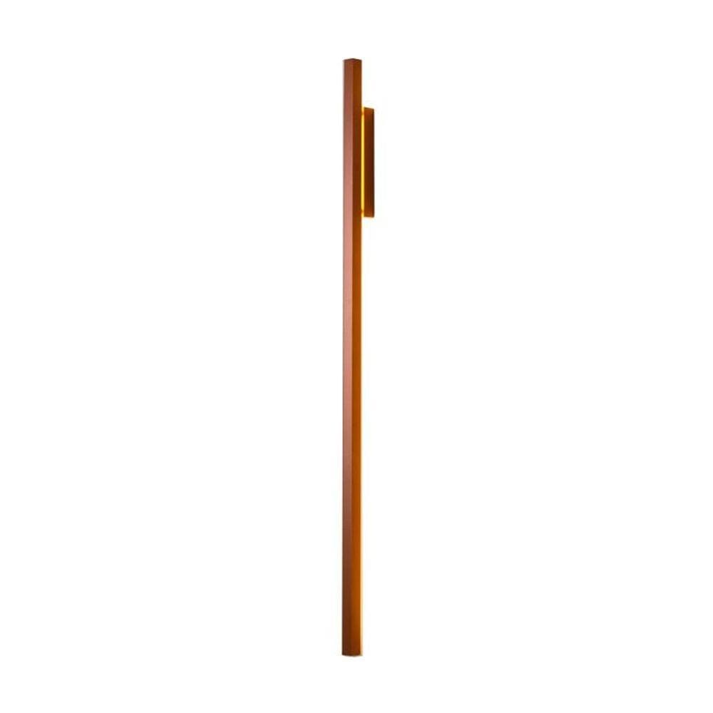 Arandela Newline Fit Led 657 114cm Bivolt Cobre