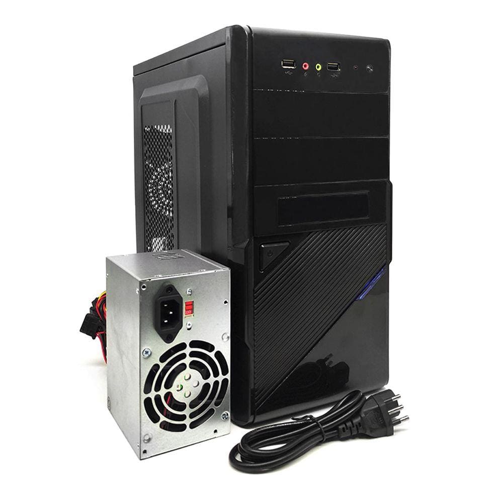 de pc em ingles Extra