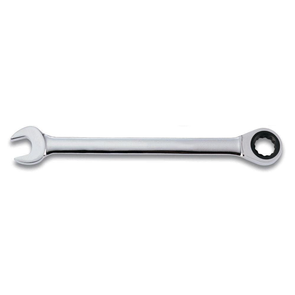 Chave Combinada Com Catraca  9 Mm - Sata