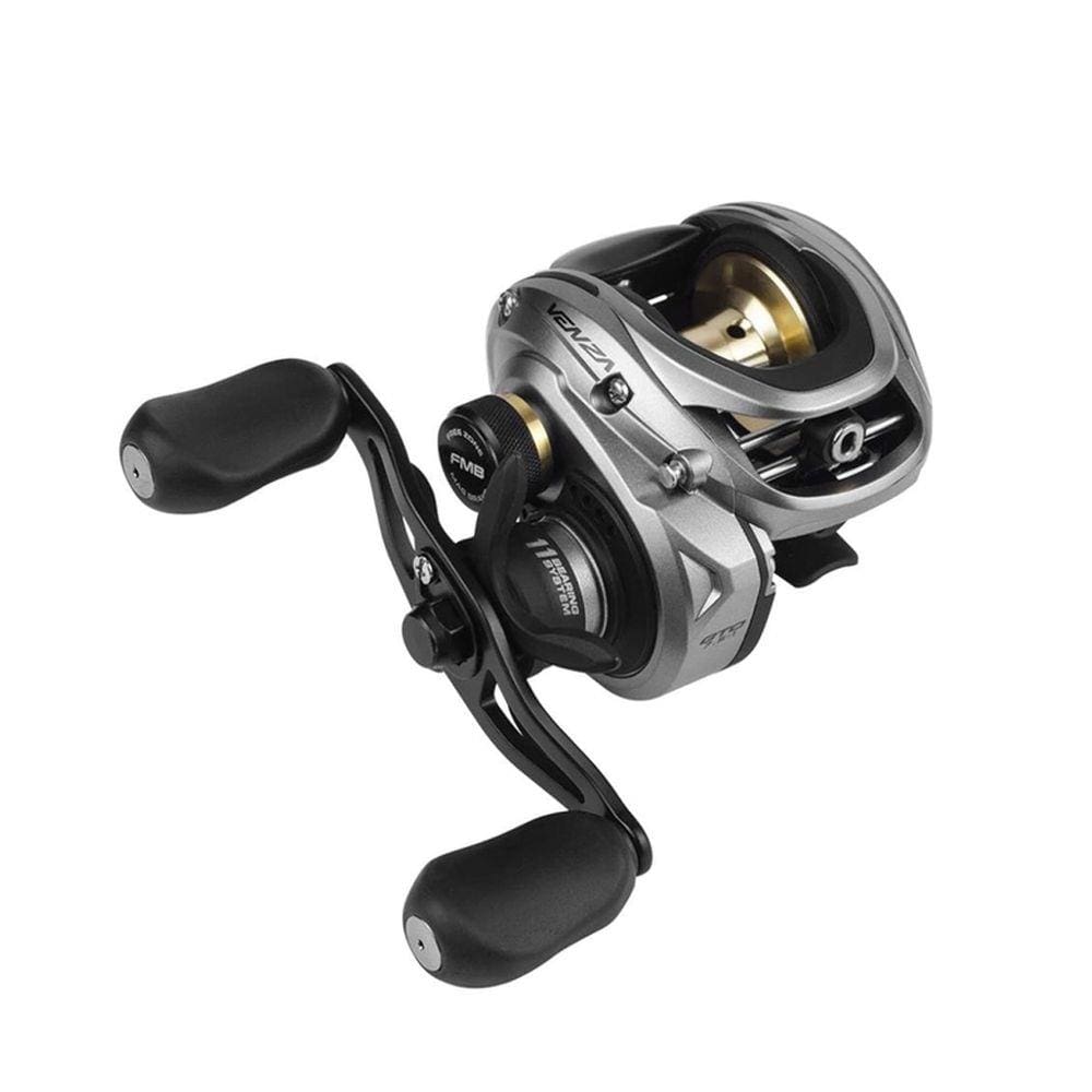 Carretilha de Pesca Marine Sports Venza GTO 11000 11 Rolamentos 7.5:1 Drag 4,5Kg
