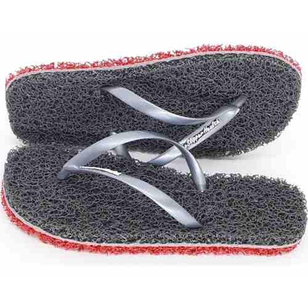 Chinelo De Banho Esponja Duplo Capacho Anti Derrapante