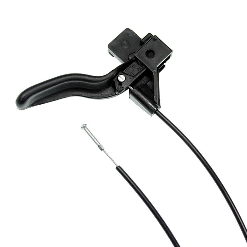 Cabo Abertura do Capô com Maçaneta Ipanema Kadett