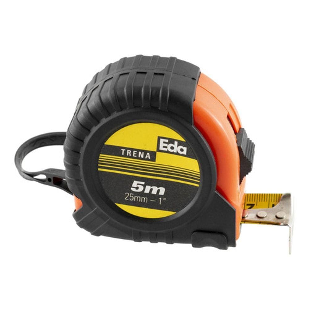 Trena Emborrachada Eda 5m X 25mm - 1
