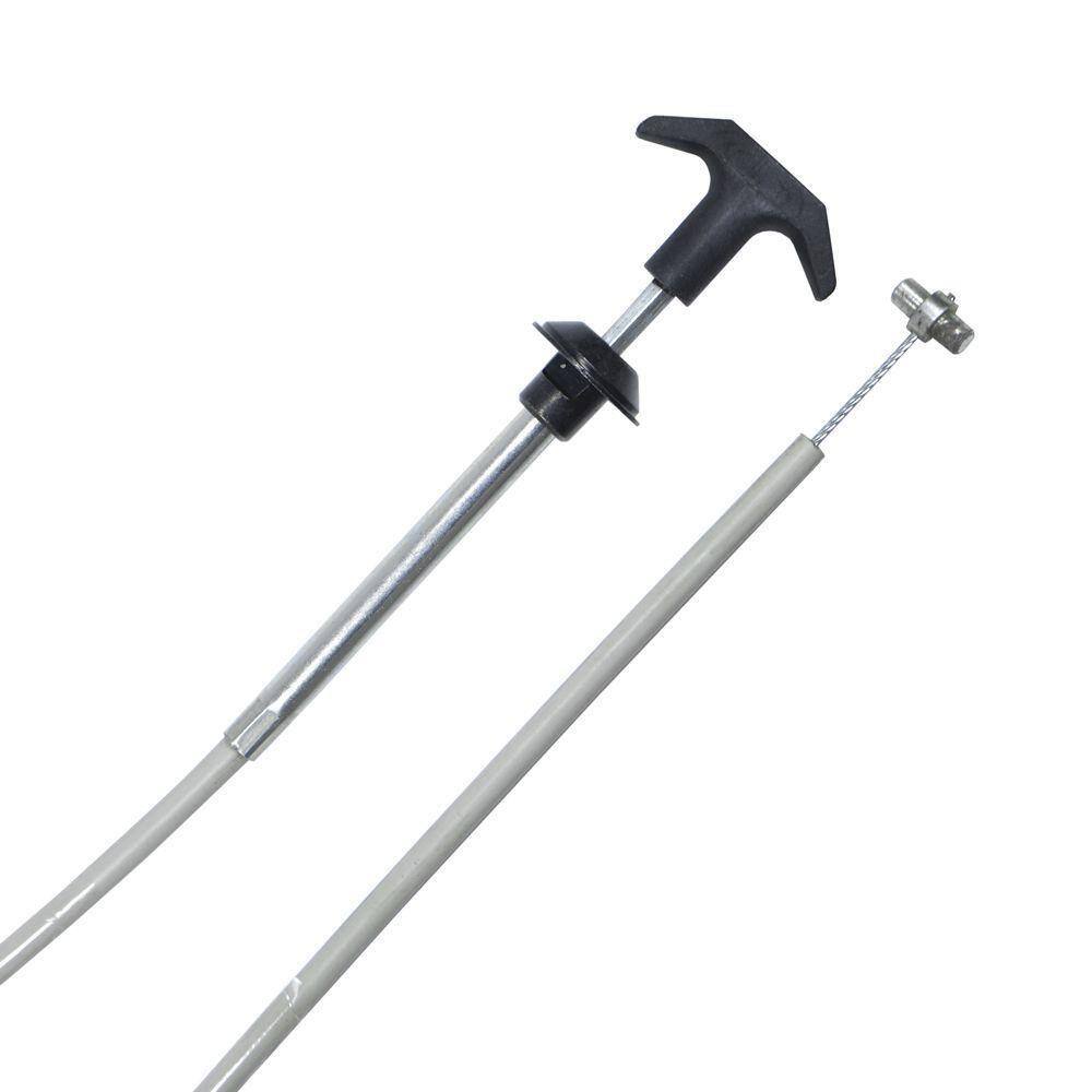 Cabo Abertura do Capô com Botão Aero Willys Itamaraty Pickup