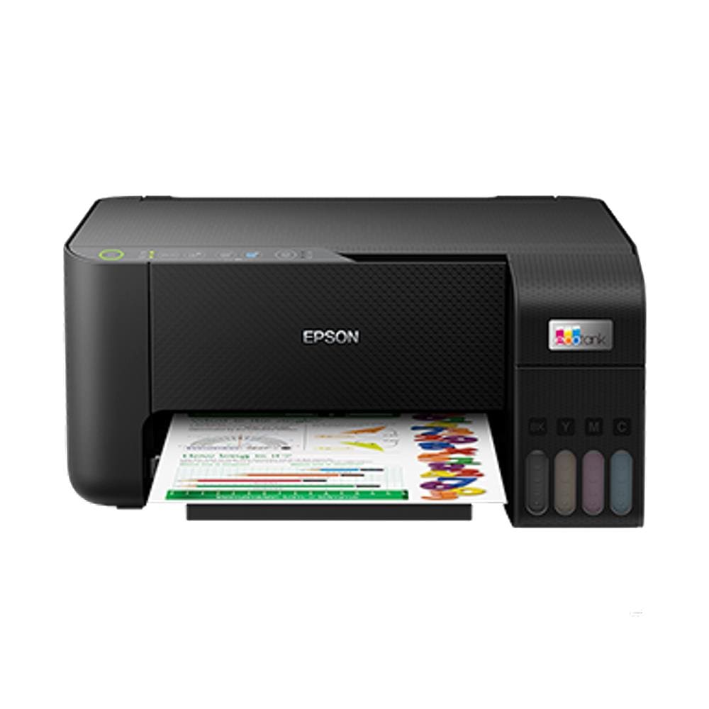 Impressora Multifuncional Epson L3250 - Sublimática