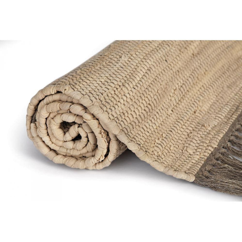Tapete Sirius Marrom - 0,6m x 0,8m