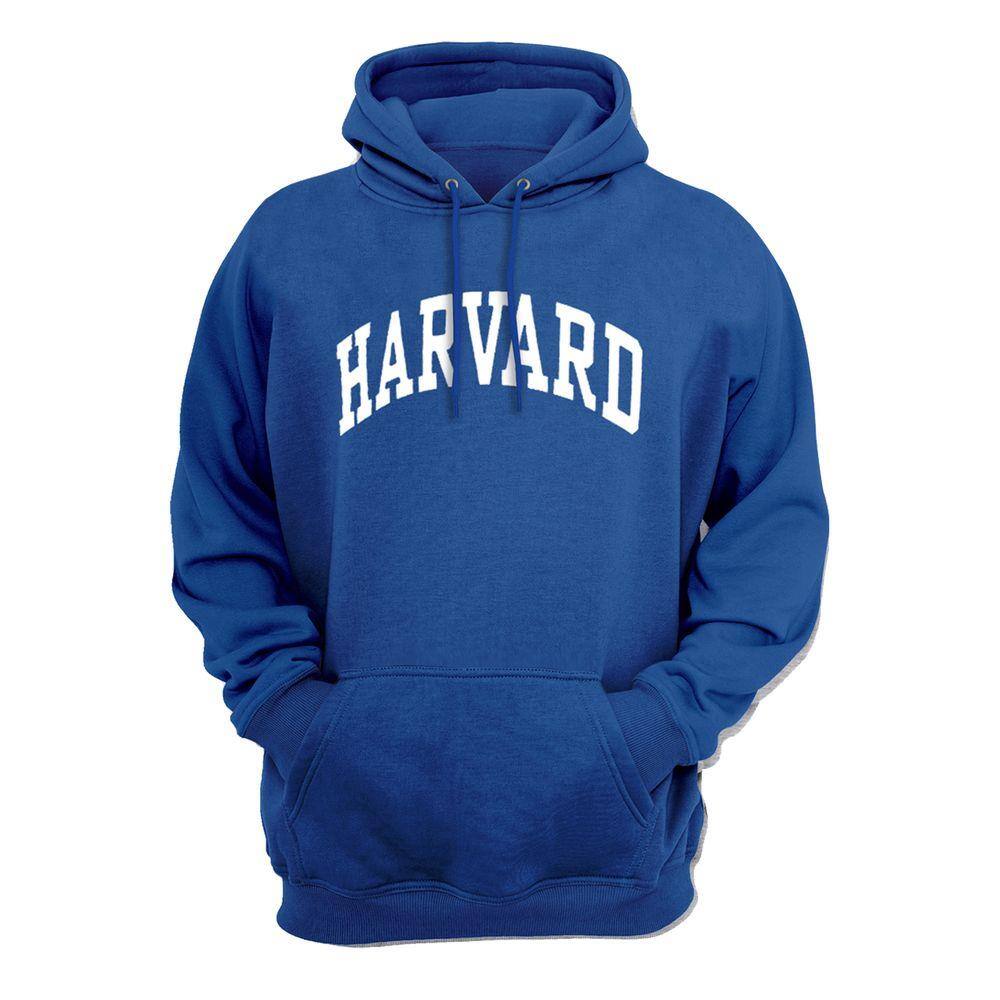 nike harvard moletom com capuz