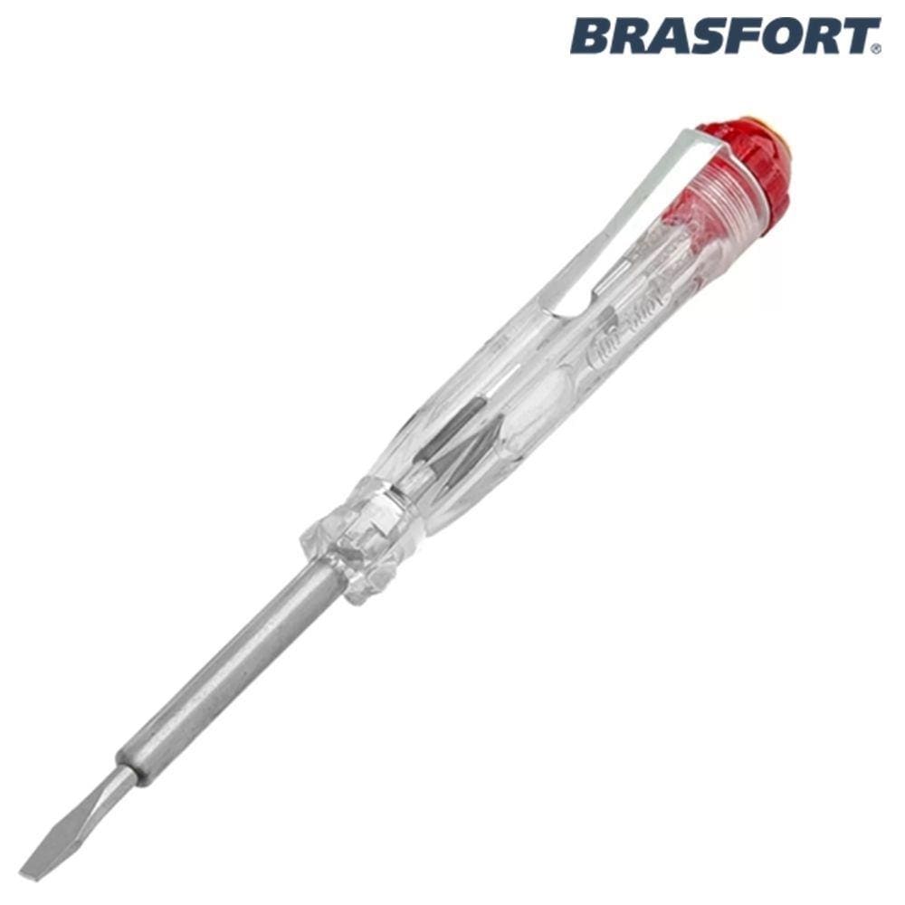 Chave Fenda p/ Teste Voltagem de Energia 5 1/2 Pol. 3HD