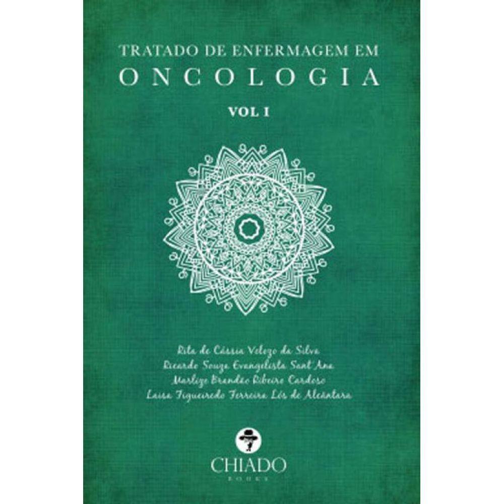 Tratado De Enfermagem Em Oncologia - Vol. 1