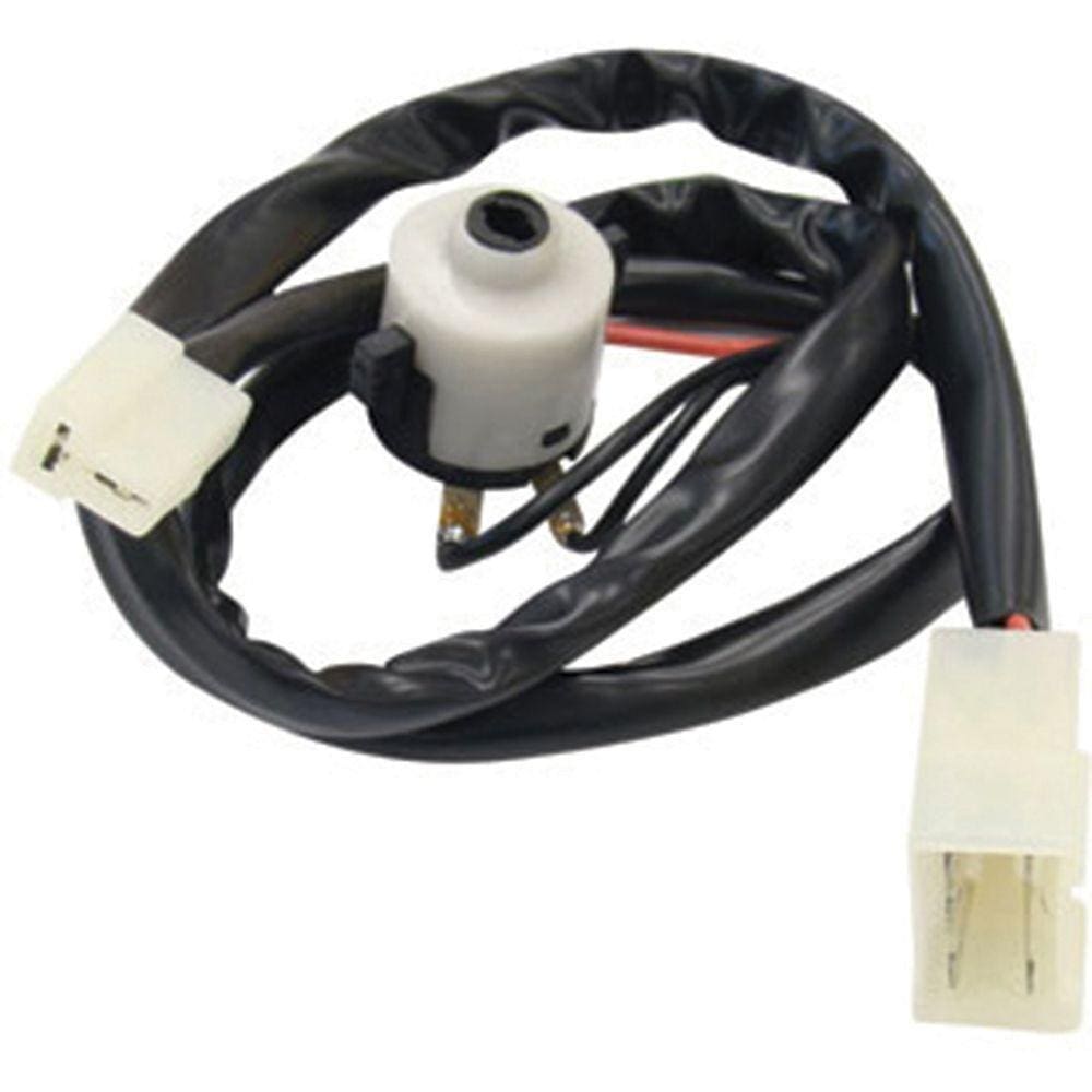 Comutador Elétrico Ignição 7 Term Família Mb Ônibus