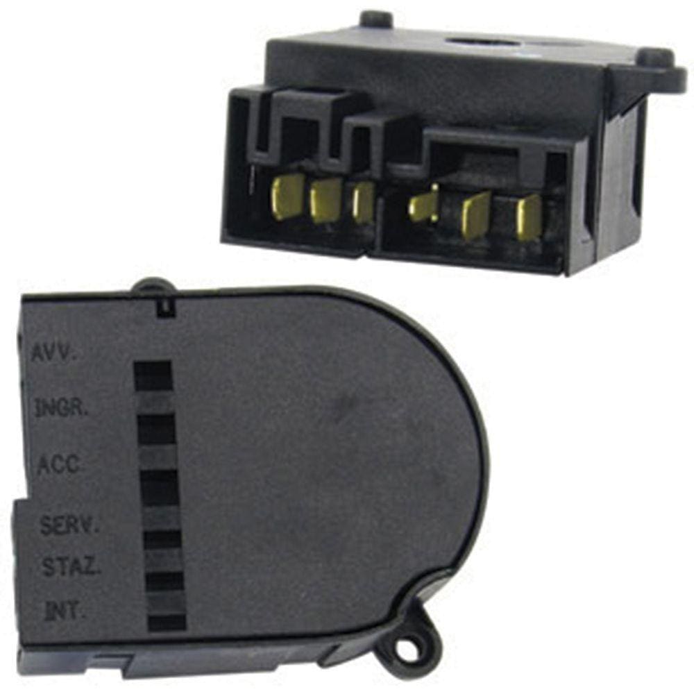 Comutador Ignição Partida Tipo