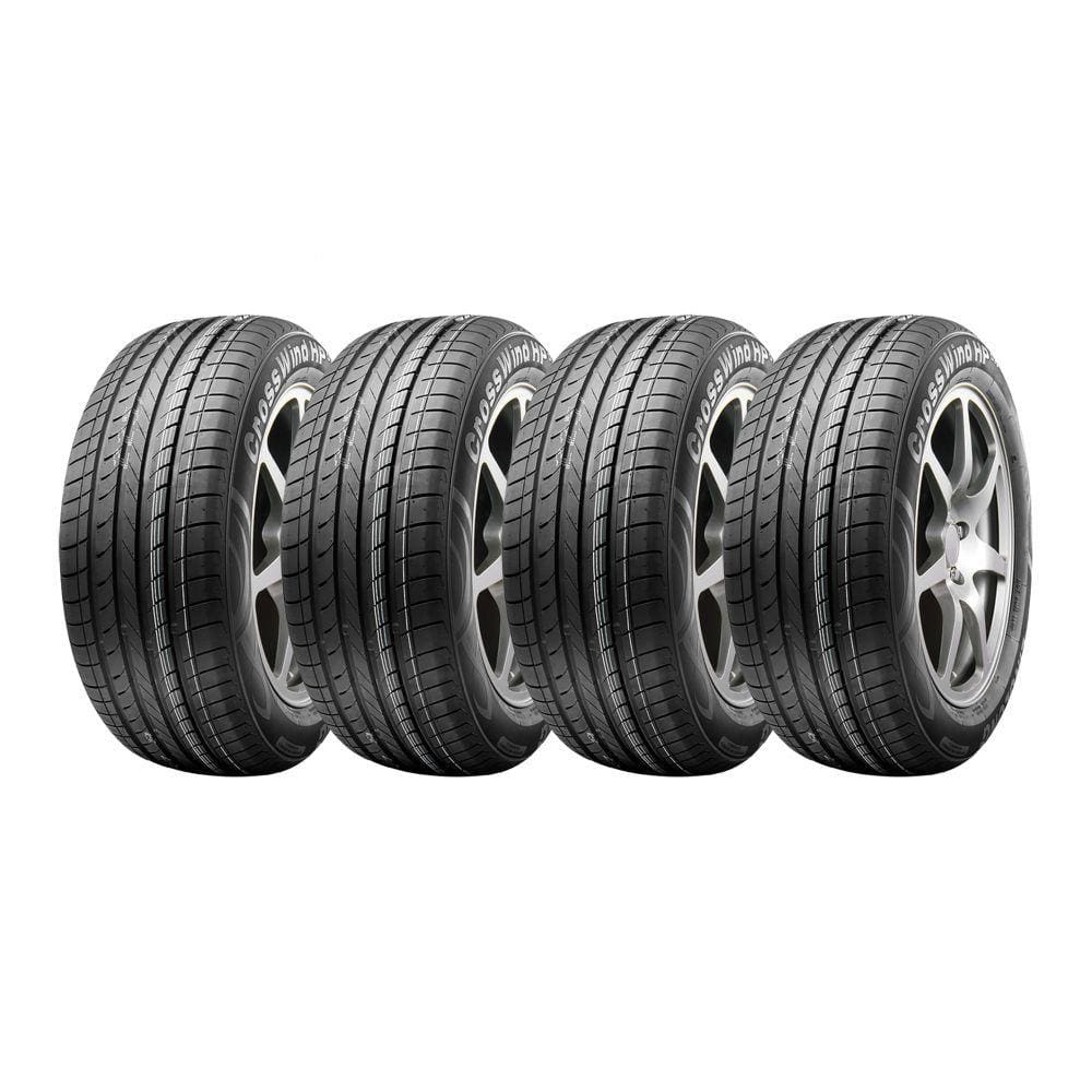 Kit 4 Pneus Ling Long Aro 15 185/65R15 Crosswind HP-010 88H