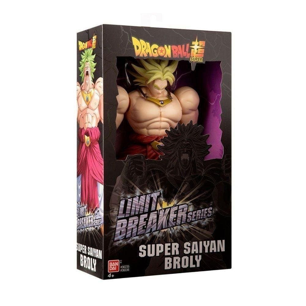 Boneco Articulado Dragon Ball Stars Series Bardock Fun