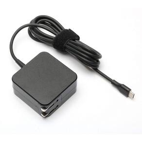 Caricabatterie HP Originale 65W USB-C Type-C. Testato E Funzionante, Spina UK. Per EliteBook, Pavilion, Envy.