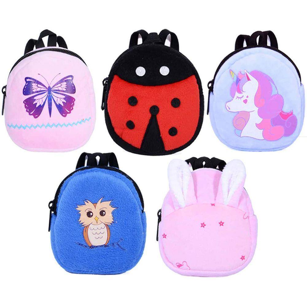 barbie doll school bolsa