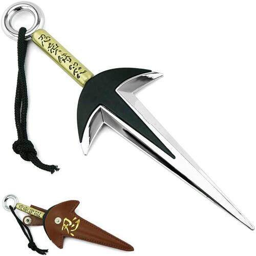 kunai do minato pra spider - Desenho de gam3r06pvpbr - Gartic