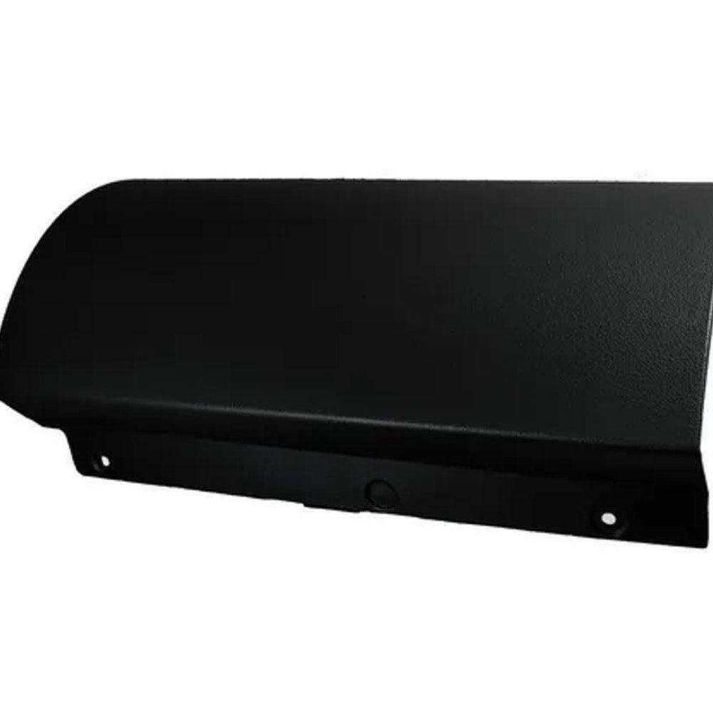 Moldura Tampa Falsa Air Bag Gol Parati Saveiro G3 Preto