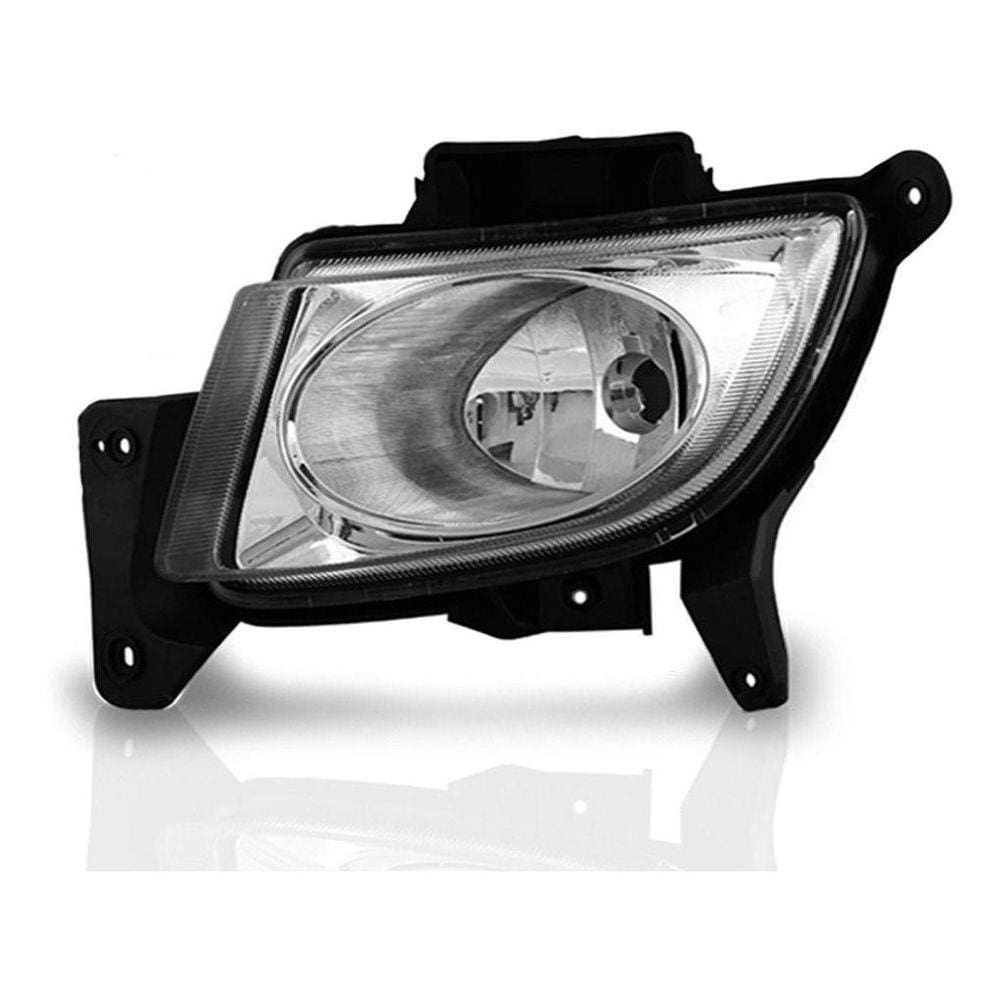 Farol De Milha Hyundai I30 Ano 2009 A 2012 Lado Esquerdo