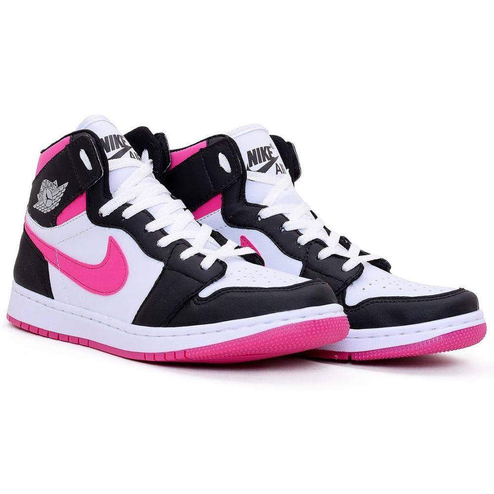 jordan feminino lilás