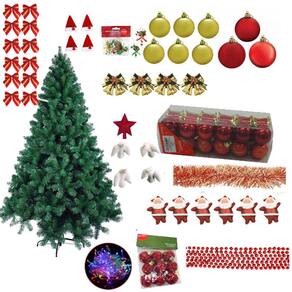 Arvore de natal 1 50 | Extra Arvore de natal 1 50 | Extra