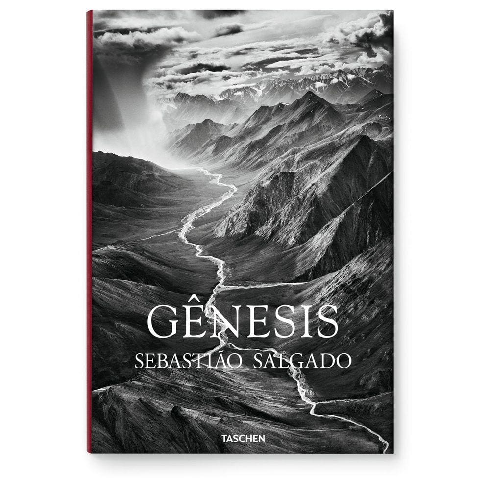 Sebastião Salgado. GÊNESIS
