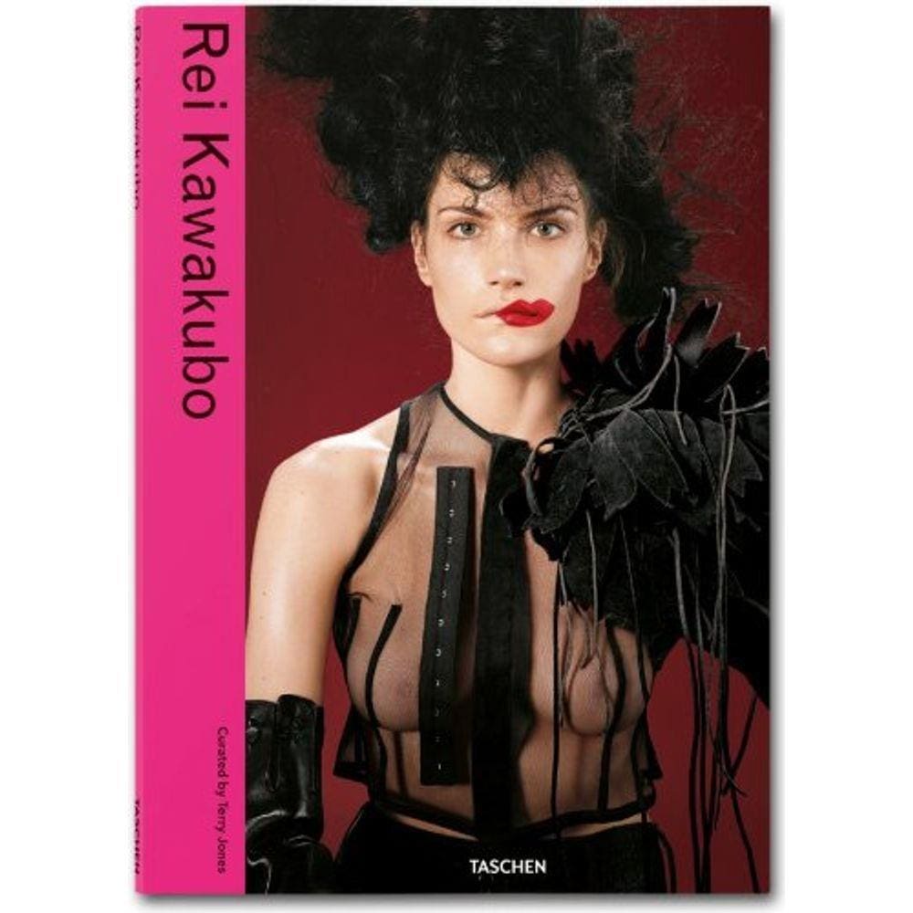 Fashion Rei Kawakubo