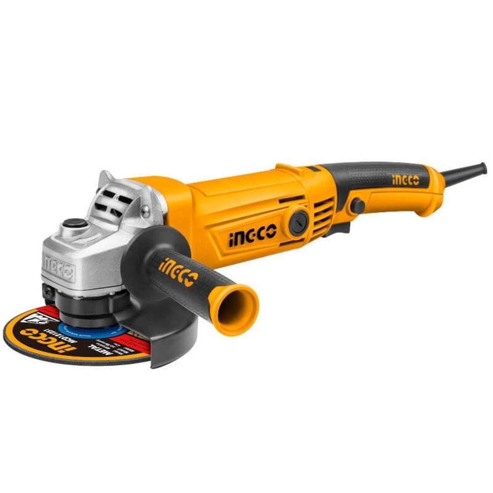 ESMERILHADEIRA 4.1/2” 1010W 127V INGCO UAG10108-391