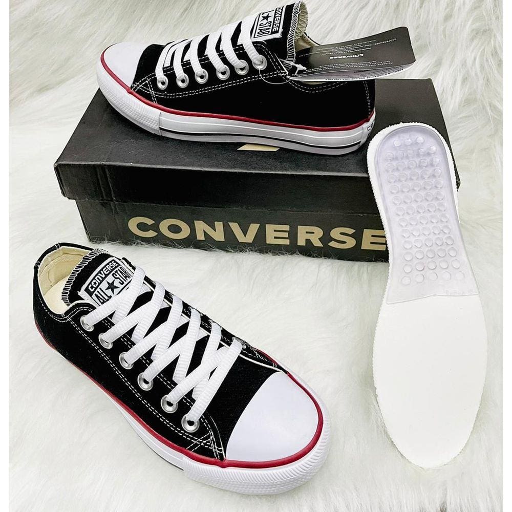 all star preto 38