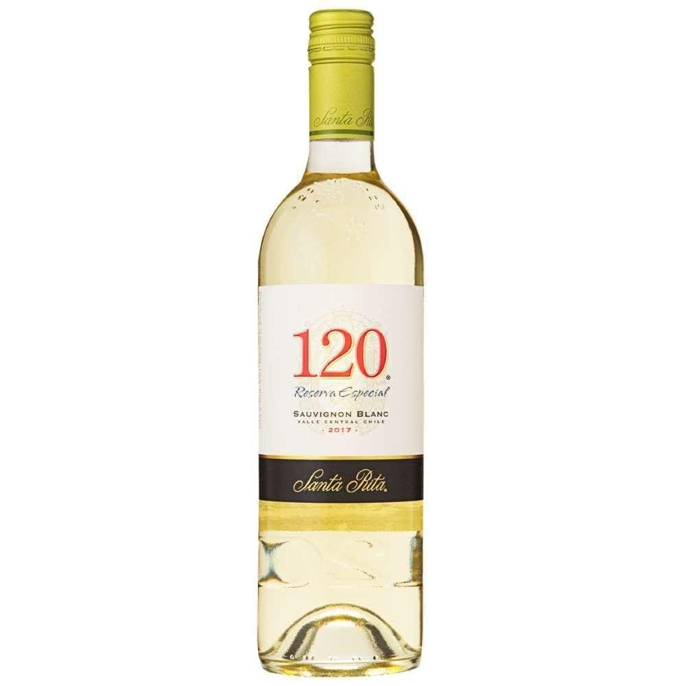 Vinho Branco 120 Reserva Especial Sauvignon Blanc 2020