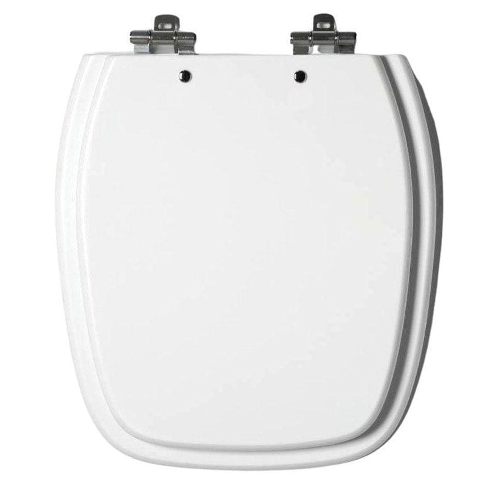 Assento Sanitario Laqueado Mod Stylus Incepa Branco