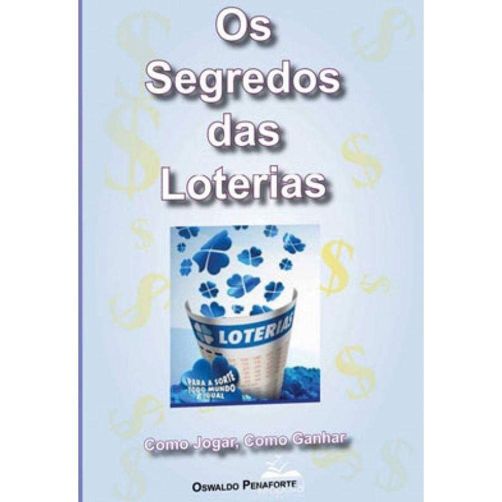 O Segredo Das Loterias