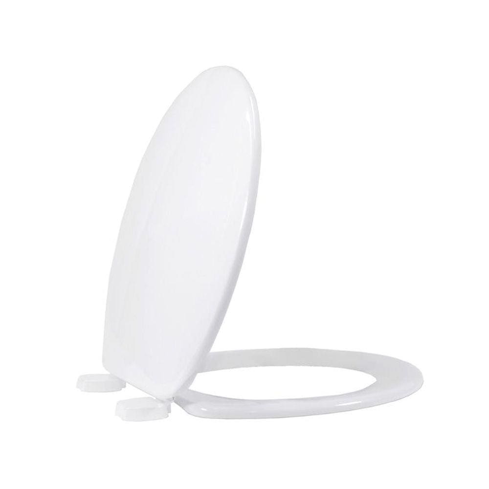 Assento Sanitário Polipropileno Oval Apolo Branco