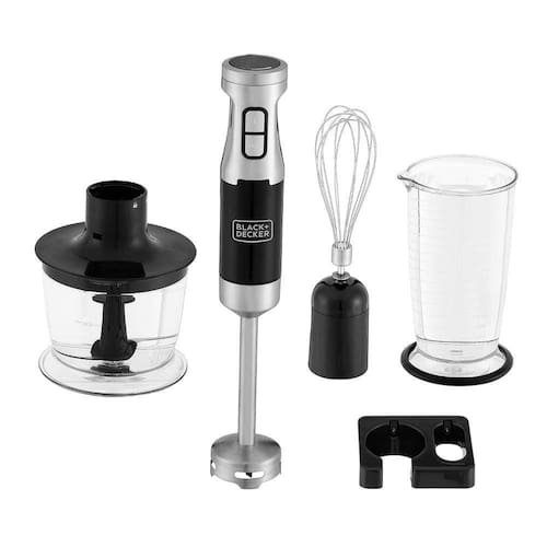 Mixer Vertical 3 Em 1 Black+Decker Mk600 220V Mk600-B2 é boa?