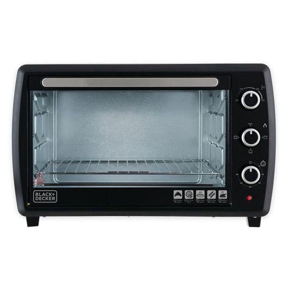 Forno Eletrico 50Lt 1800 W 220V Black Decker