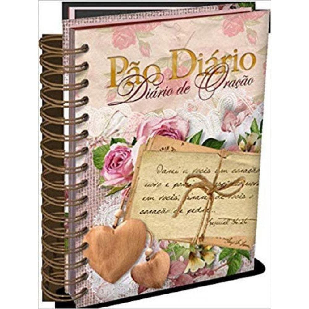 Diario De Oraçao - Novo Coraçao