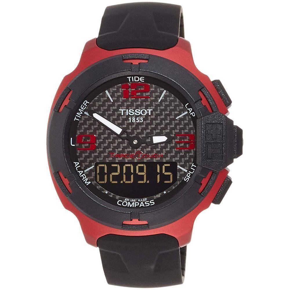 Relógio - T-Race Touch - T081.420.97.207.00