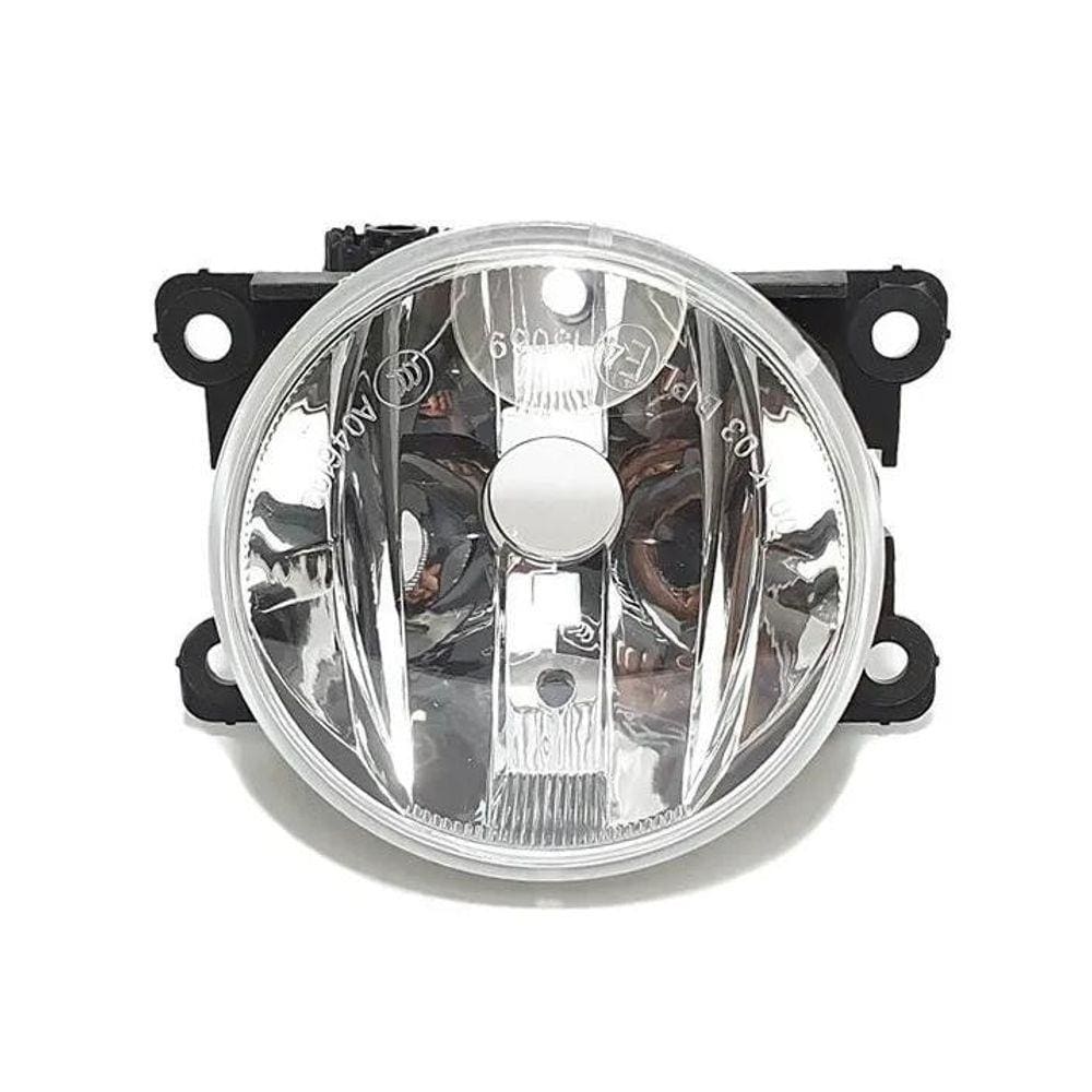 Par Farol De Milha Acrílico C3 C4 Peugeot 208 307 9675450980
