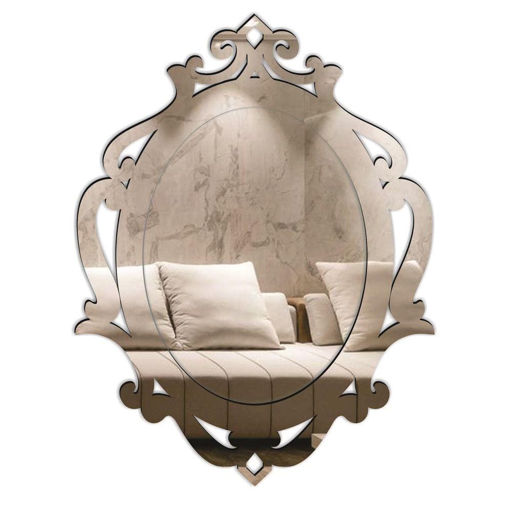 Espelho Decorativo Veneziano Pegui 24X32 3867