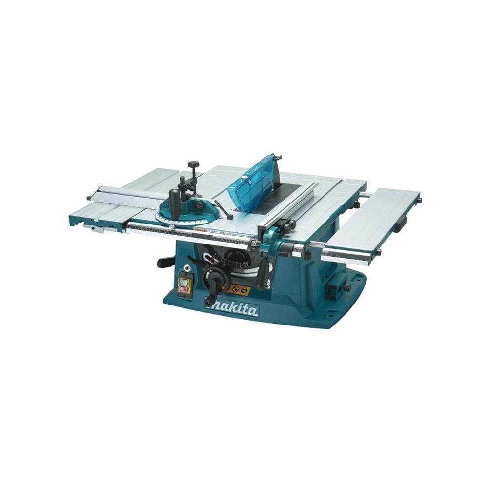 Serra Circular Bancada Makita Mlt100 Disco 255Mm 220V
