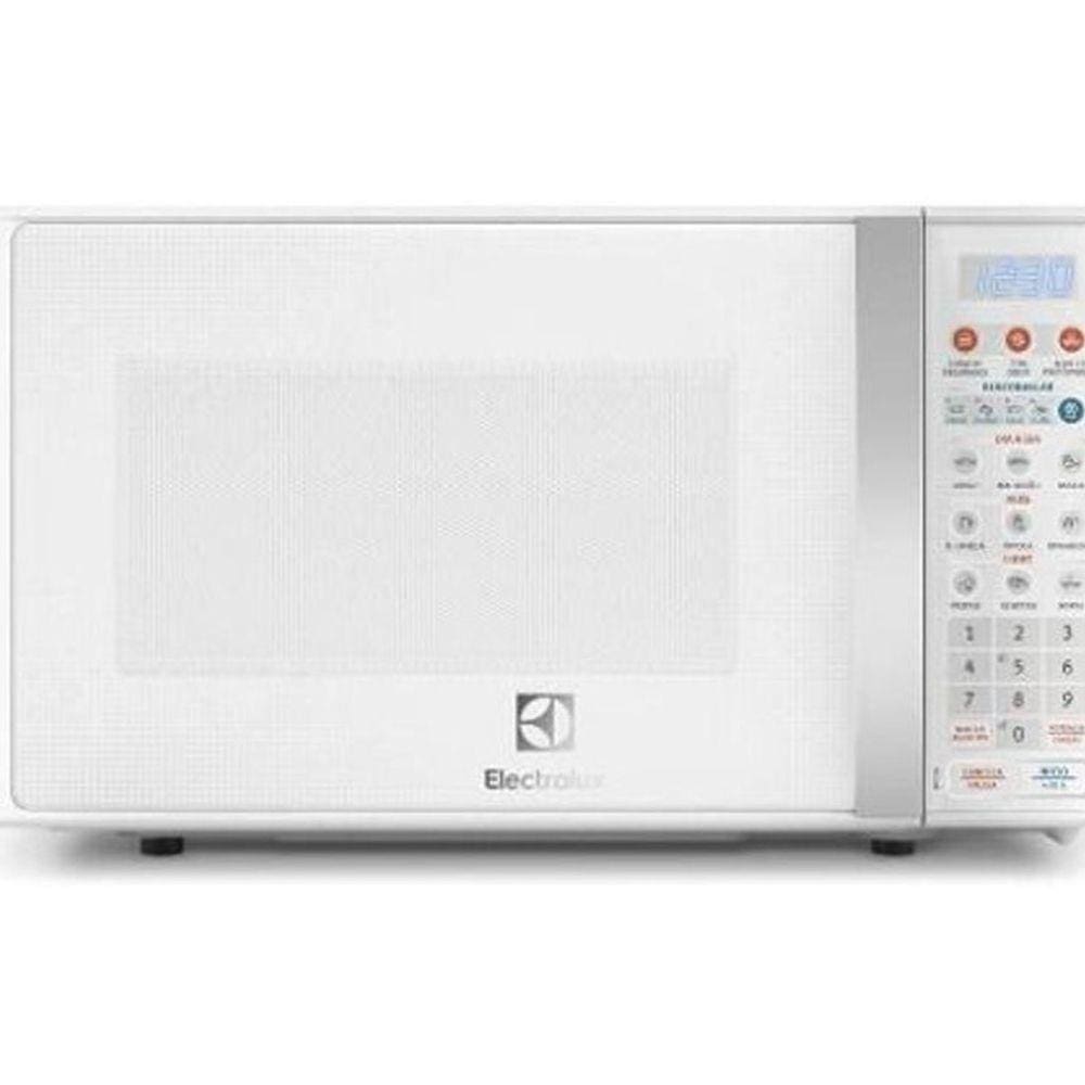 Forno Microondas Electrolux Branco 20 Litros Mto30 220V