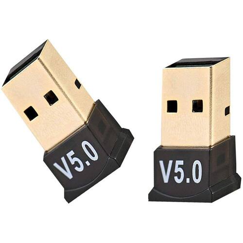 Adaptador Bluetooth 5.4 Para PC - Plug & Play (Windows 11/10/8.1)