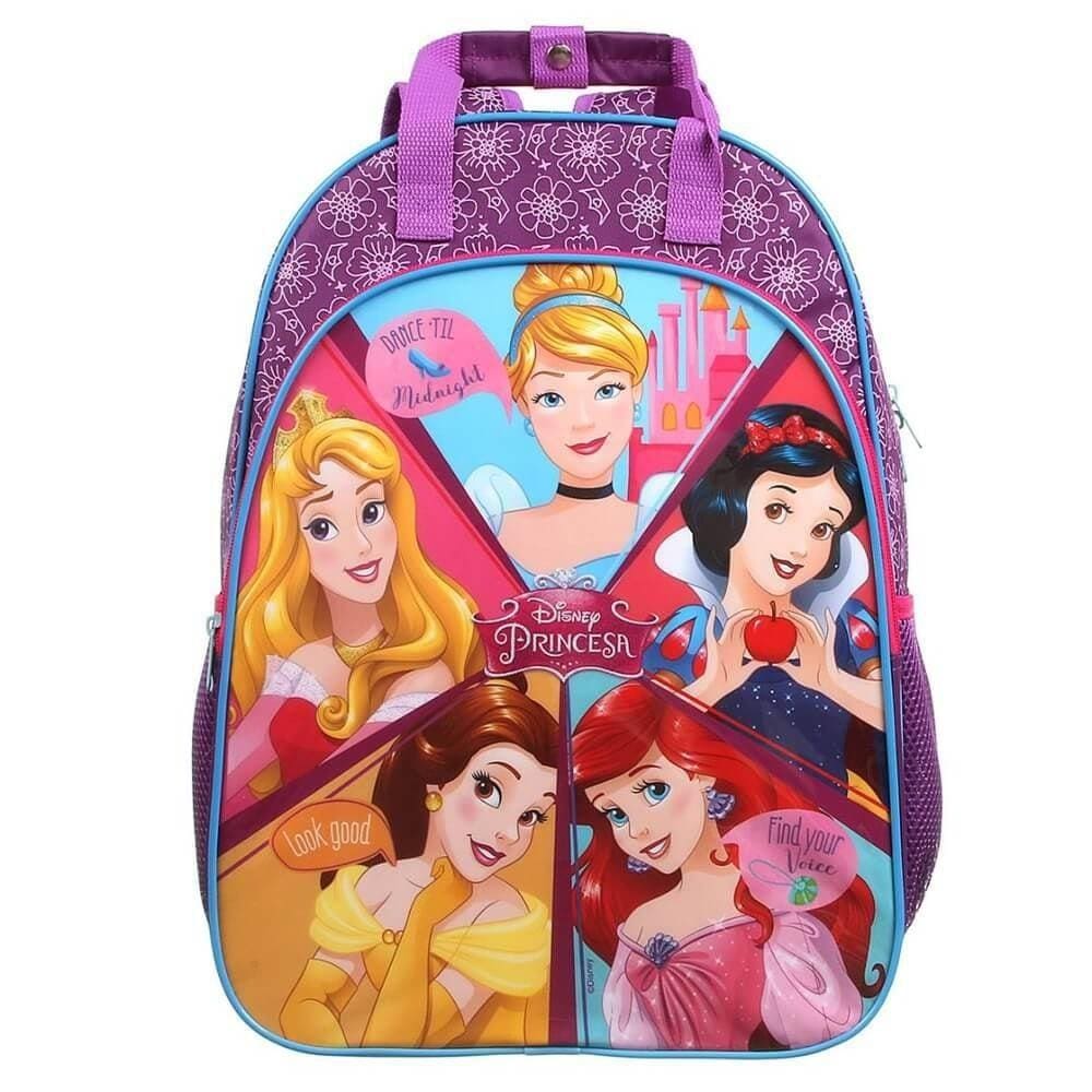 Mochila De Costas Princesas Disney G 37500 Dermiwil