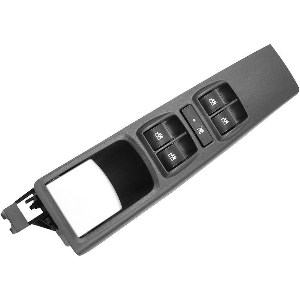 Tecla Botão Vidro Elét Diant Quad Idea G1 05 a 10