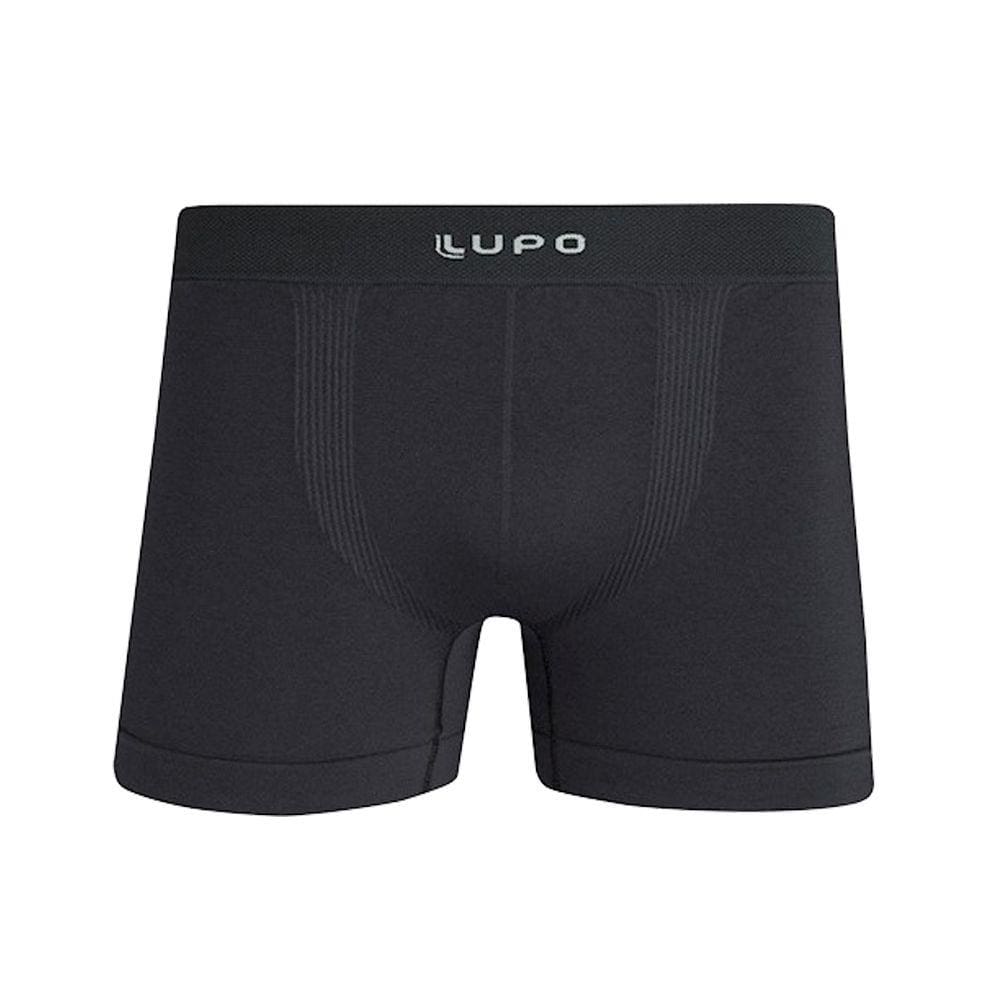 Cueca Lupo Boxer 661-001 Modal Sem Costura Anatômica