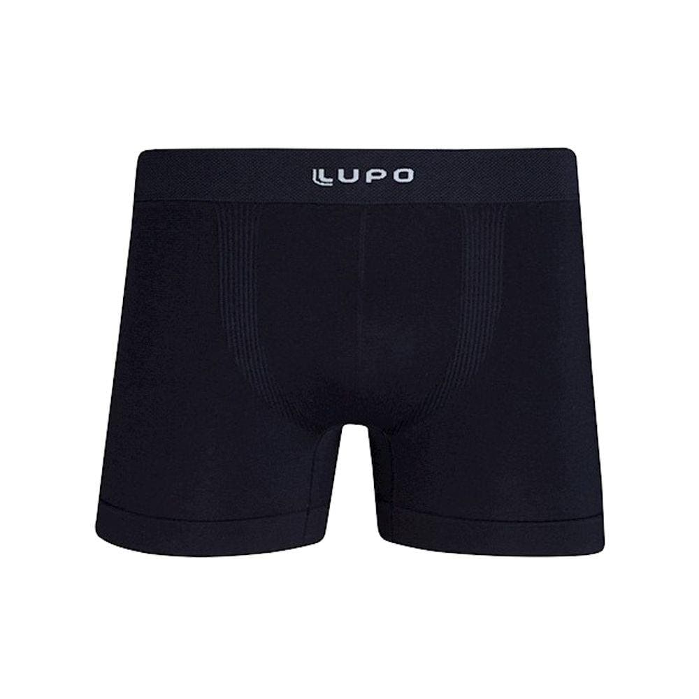 Cueca Lupo Boxer 661-001 Modal Sem Costura Anatômica
